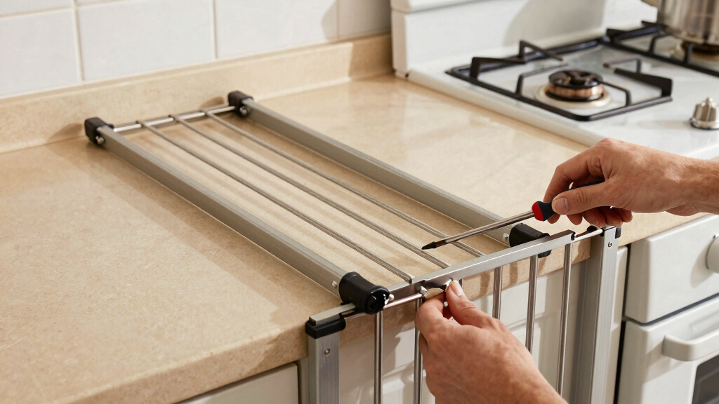 6 Best Extra-Wide Pet Gate for Stove Safety in 2026