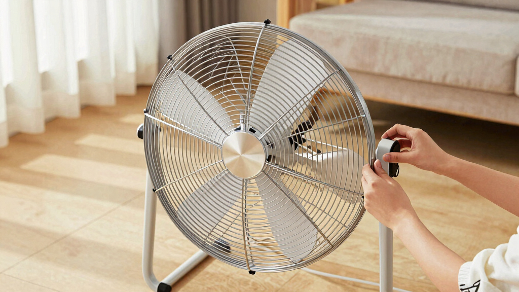 6 Best High-CFM Floor Fan for Heat Movement in 2026