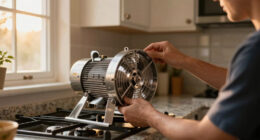 6 Best Inline Duct Fan For Stove Heat In 2026