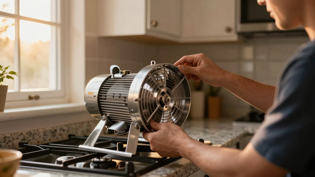 6 Best Inline Duct Fan For Stove Heat In 2026