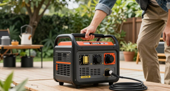 6 Best Inverter Generator 3000W Quiet in 2026