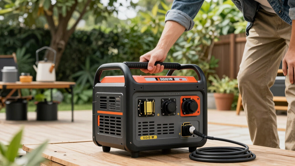 6 Best Inverter Generator 3000W Quiet in 2026