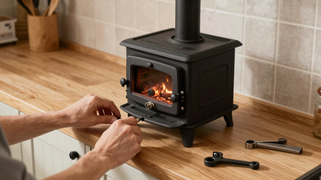6 Best Low-Emission Small Wood Stoves in 2026