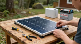 6 Best Solar Panel Kit for Off-Grid Cabin in 2026