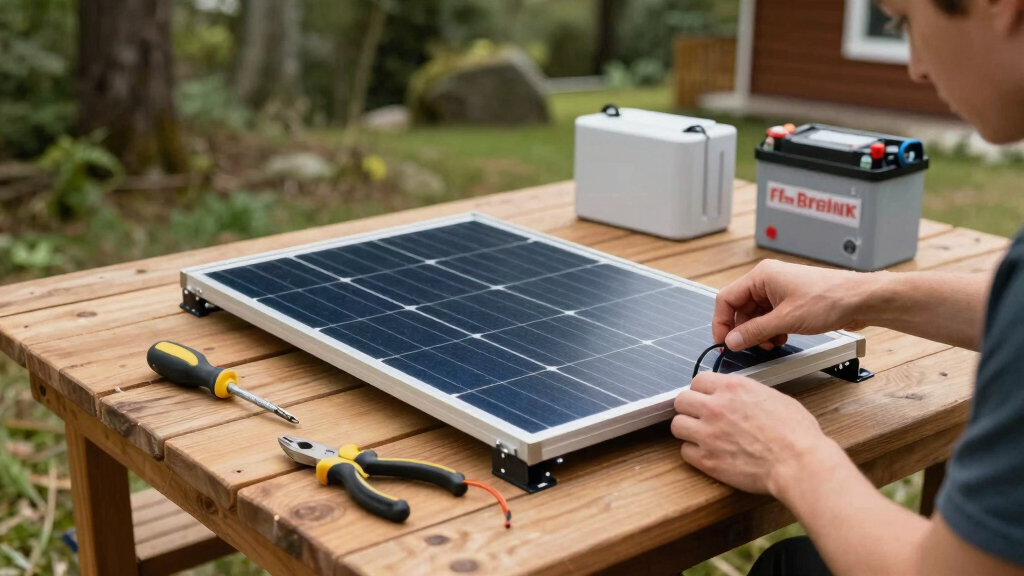 6 Best Solar Panel Kit for Off-Grid Cabin in 2026