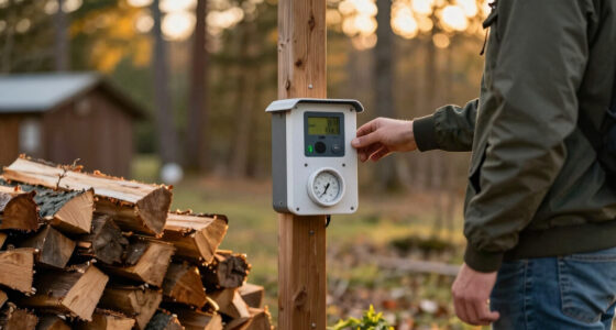 6 Best Weather Station for Firewood Drying in 2026