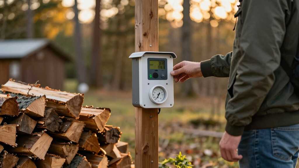 6 Best Weather Station for Firewood Drying in 2026