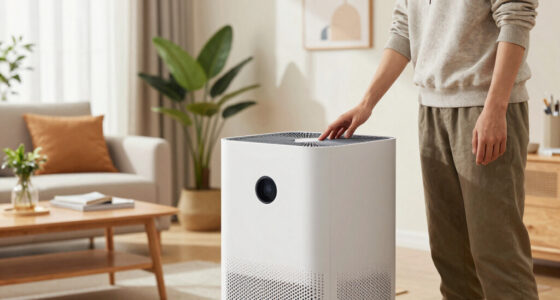 6 Best Whole-Room Air Purifier For Smoke In 2026