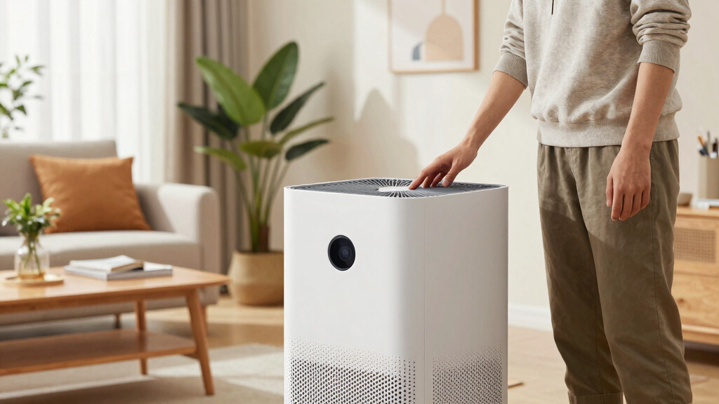 6 Best Whole-Room Air Purifier For Smoke In 2026