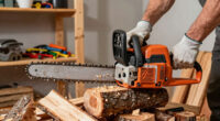 7 Best Battery Chainsaw for Firewood in 2026