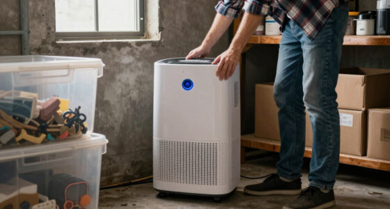 7 Best Dehumidifier for Basement Storage in 2026