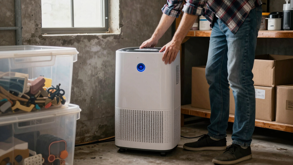 7 Best Dehumidifier for Basement Storage in 2026