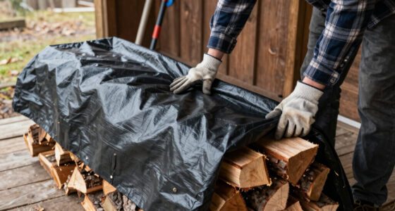 8 Best Heavy-Duty Firewood Tarp in 2026