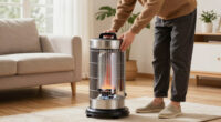 9 Best Indoor-Safe Propane Heaters for 2026