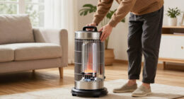 9 Best Indoor-Safe Propane Heaters for 2026