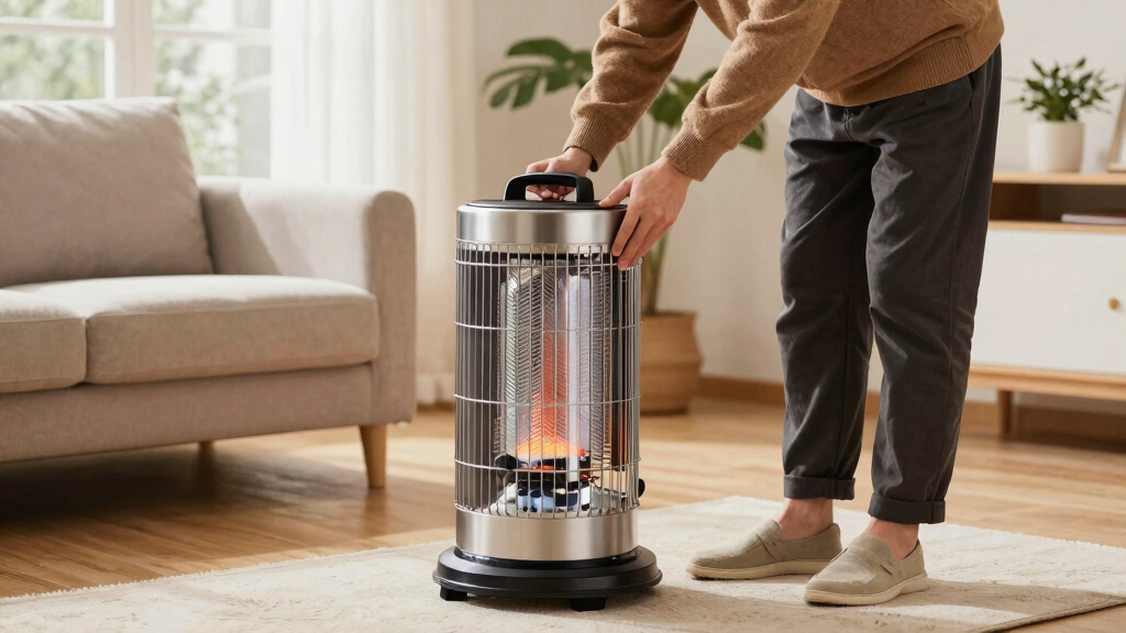 9 Best Indoor-Safe Propane Heaters for 2026