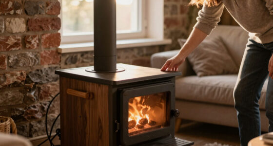 11 Best Compact Wood Stoves in 2026
