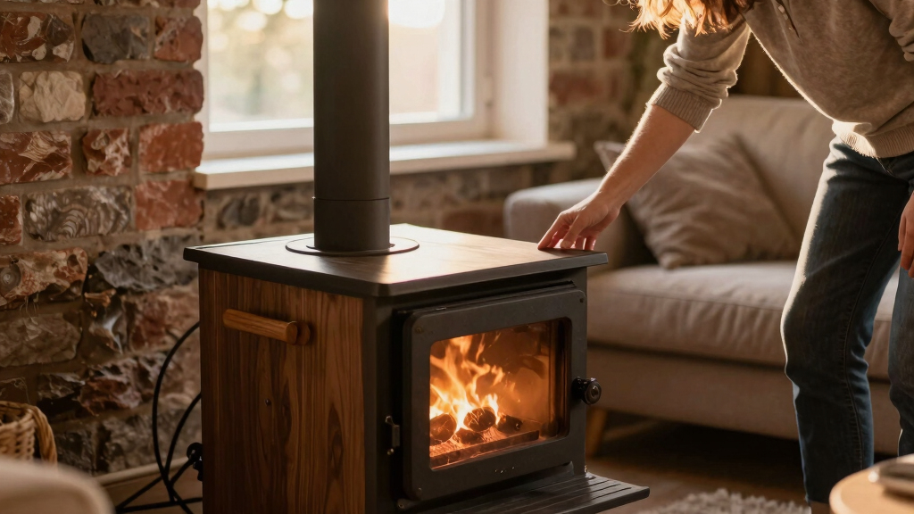 11 Best Compact Wood Stoves in 2026