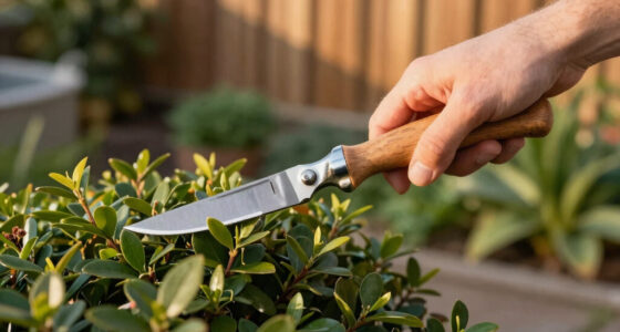 11 Best Pruning Knives in 2026