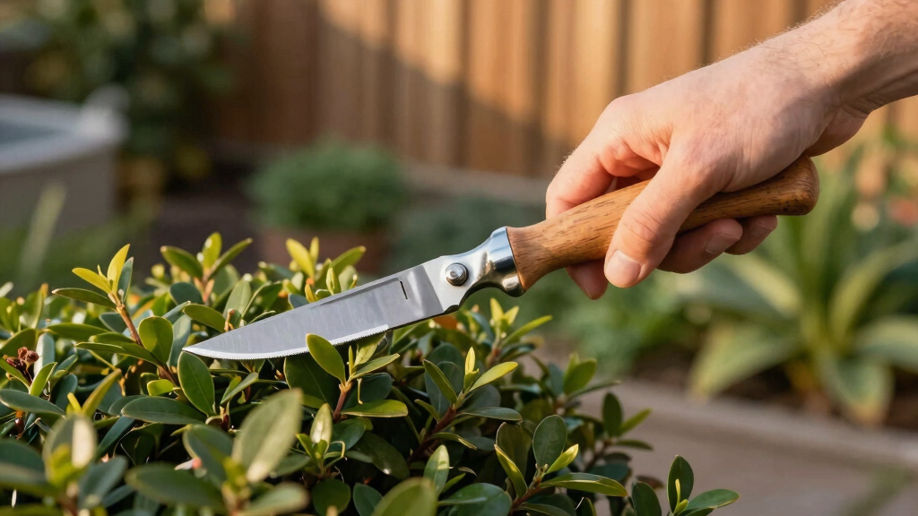 11 Best Pruning Knives in 2026