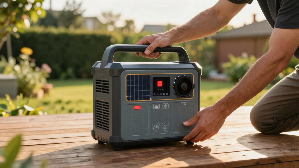 11 Best Solar Backup Power Stations in 2026
