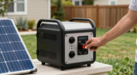 12 Best Solar-Powered Backup Generators in 2026