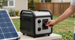 12 Best Solar-Powered Backup Generators in 2026