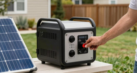 12 Best Solar-Powered Backup Generators in 2026