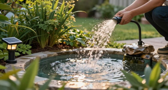 13 Best Garden Water Features in 2026