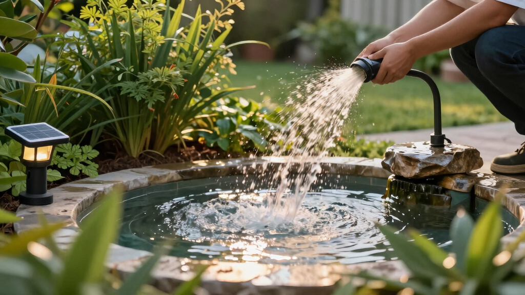 13 Best Garden Water Features in 2026
