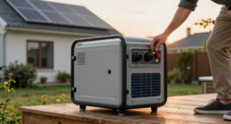 13 Best Solar-Powered Backup Generators in 2026