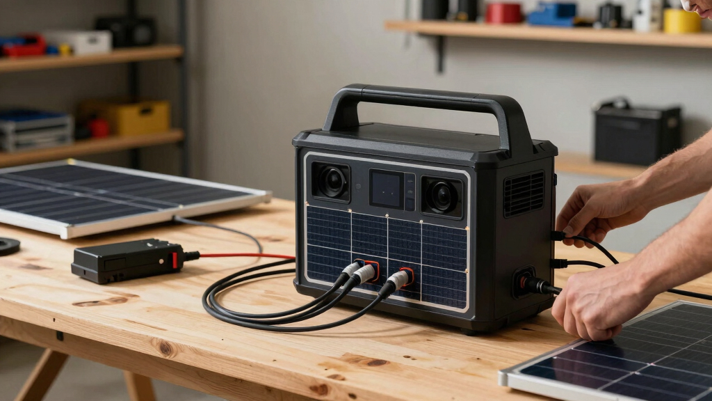 14 Best Portable Solar Power Stations in 2026
