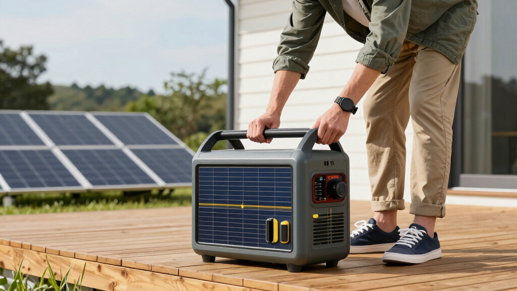 14 Best Solar Backup Power Generators in 2026