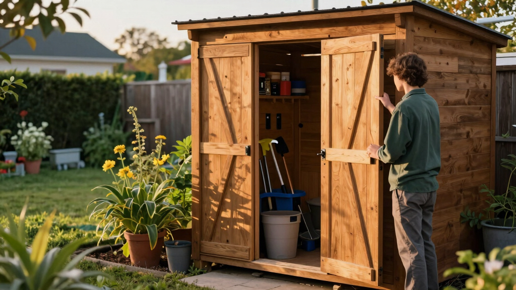 15 Best Garden Storage Sheds in 2026