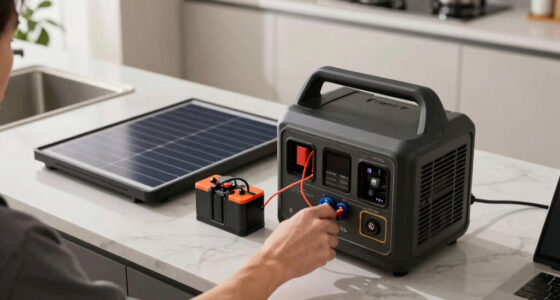 15 Best Portable Solar Generators in 2026