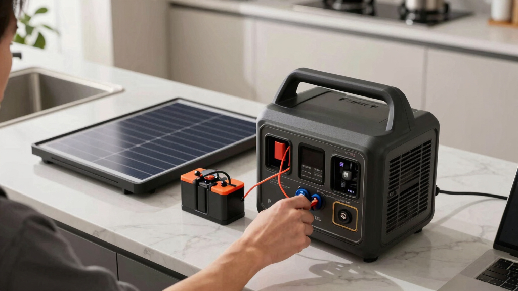 15 Best Portable Solar Generators in 2026