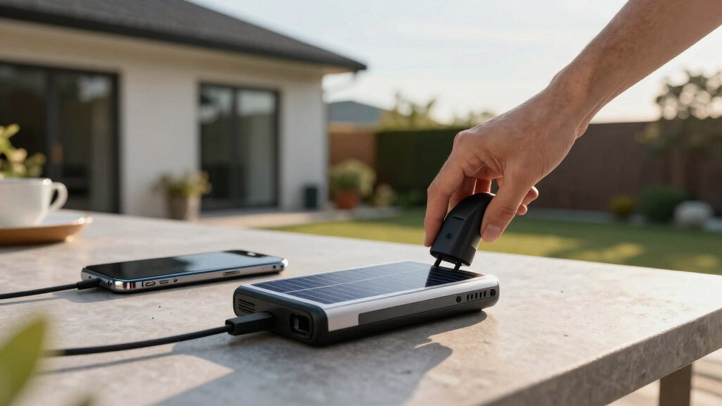 15 Best Solar Backup Power Banks in 2026