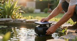 15 Best Solar Fountain Pumps in 2026