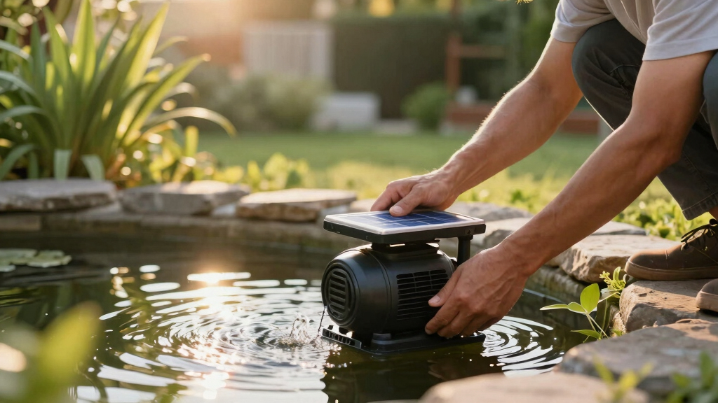 15 Best Solar Fountain Pumps in 2026