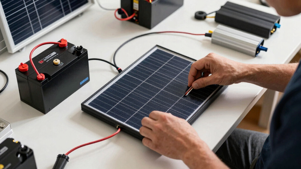 15 Best Solar-Powered Backup Generators in 2026