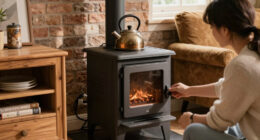 4 Best Compact Wood Stoves for Small Homes in 2026