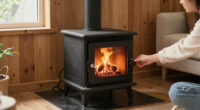4 Best Compact Wood Stoves for Small Homes in 2026