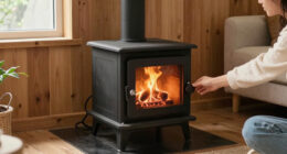 4 Best Compact Wood Stoves for Small Homes in 2026