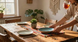 6 Best Boho Dining Room Decor in 2026