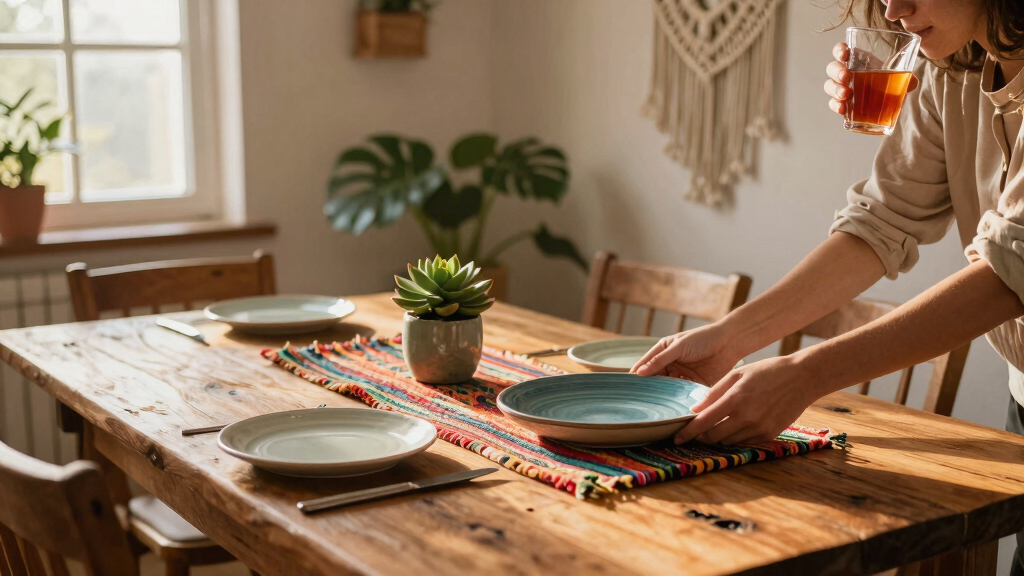 6 Best Boho Dining Room Decor in 2026
