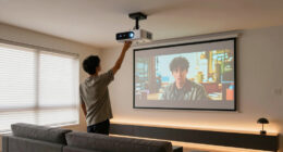 7 Best Home Theater Projector Prime Day Deals for Big-Screen Movie Nights in 2026