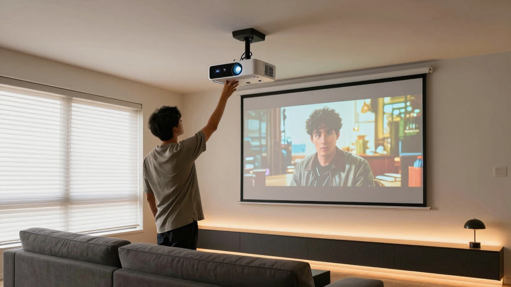 7 Best Home Theater Projector Prime Day Deals for Big-Screen Movie Nights in 2026