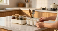 7 Best Kitchen Counter Organizers in 2026