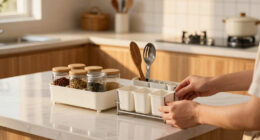 7 Best Kitchen Counter Organizers in 2026