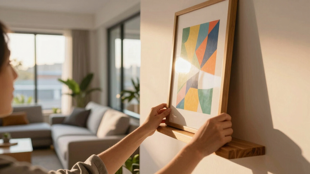 7 Picture-Perfect Places to Get Your Art Framed